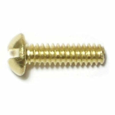 Fasteners, Bolts,#6-32 x 1/2″, Machine Screws