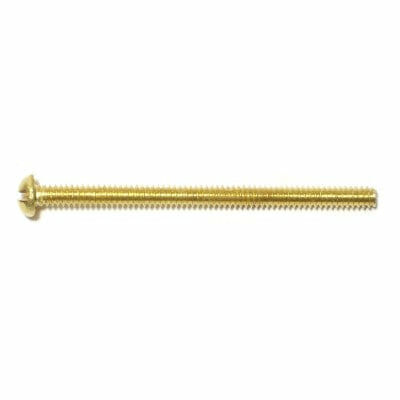 Fasteners, Bolts,#6-32 x 2″, Machine Screws