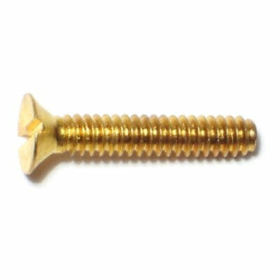 Fasteners, Bolts,#6-32 x 1″, Machine Screws