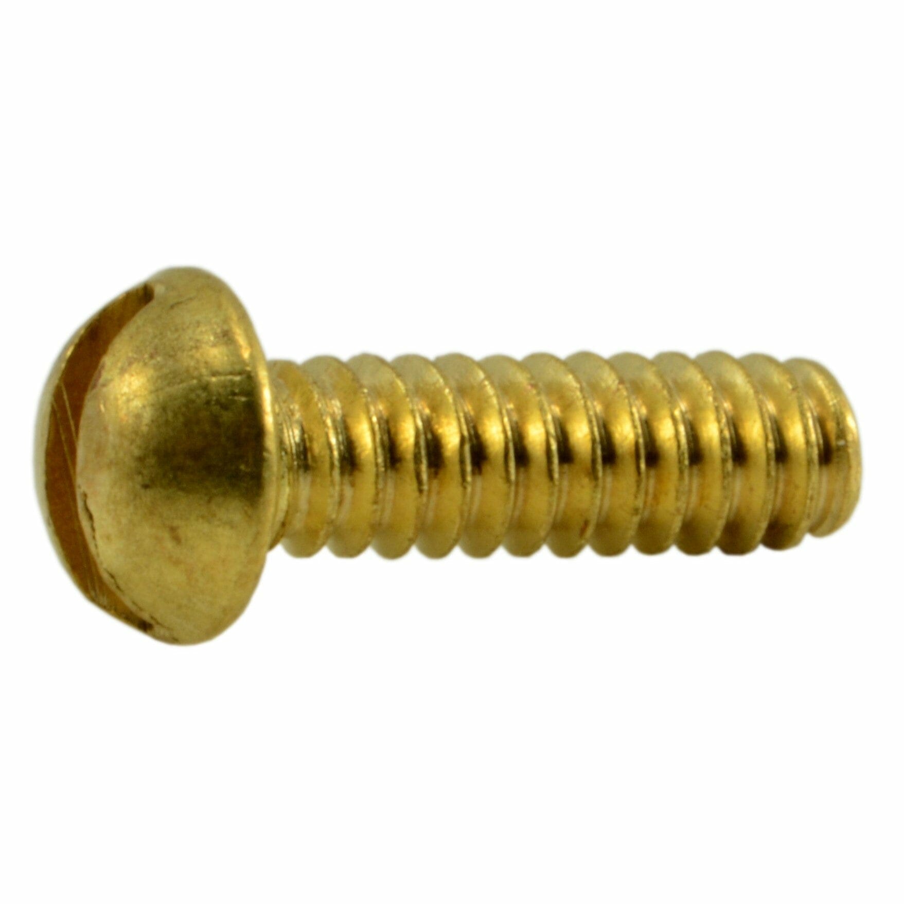 Fasteners, Bolts,#4-40 x 3/8″, Machine Screws