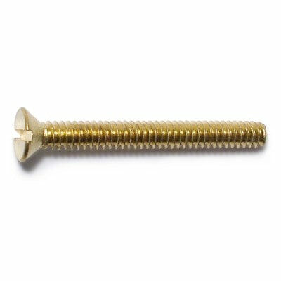 Fasteners, Bolts,#4-40 x 1″, Machine Screws