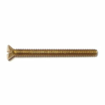 Fasteners, Bolts,#4-40 x 1-1/4″, Machine Screws