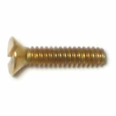 Fasteners, Bolts,#4-40 x 3/8″, Machine Screws