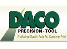 DACO Precision, Inc., Kewaskum, WI, Fasteners