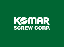 Komar Screw Corp., Niles, IL, Fasteners