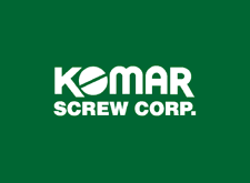 Komar Screw Corp., Brecksville, OH, Fasteners