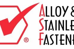 Alloy & Stainless Fasteners, Inc., Sherwood, OR, Fasteners