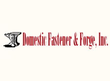 Domestic Fastener & Forge, Inc., New Century, KS, Fasteners