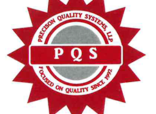 Precision Quality Systems, LLP, Eau Claire, WI, Fasteners