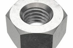 Imported Fasteners, Hex Nut – Heavy, Stainless Steel, Fasteners, Nuts