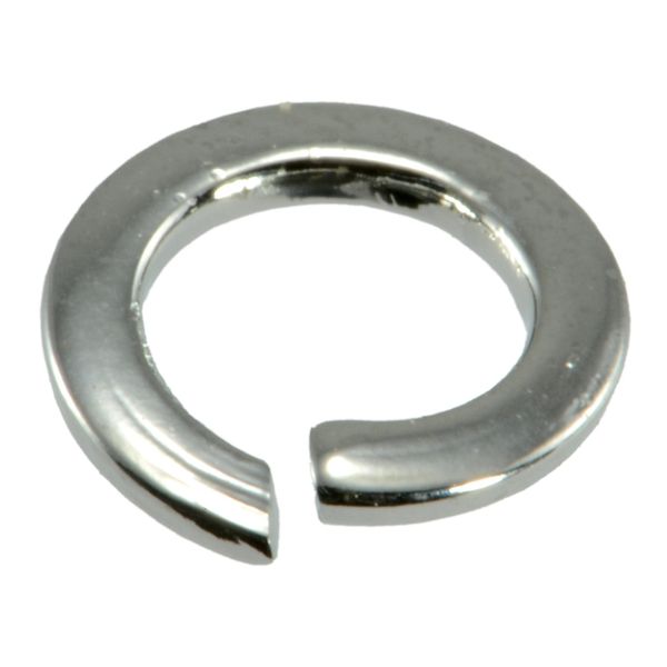 #10 x 3/16" x 21/64" Polished 18-8 Stainless Steel Lock Washers