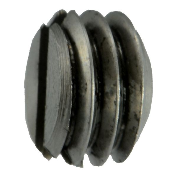 #10-32 x 1/8" Zinc Plated Steel Fine Thread Gun Plug Screws