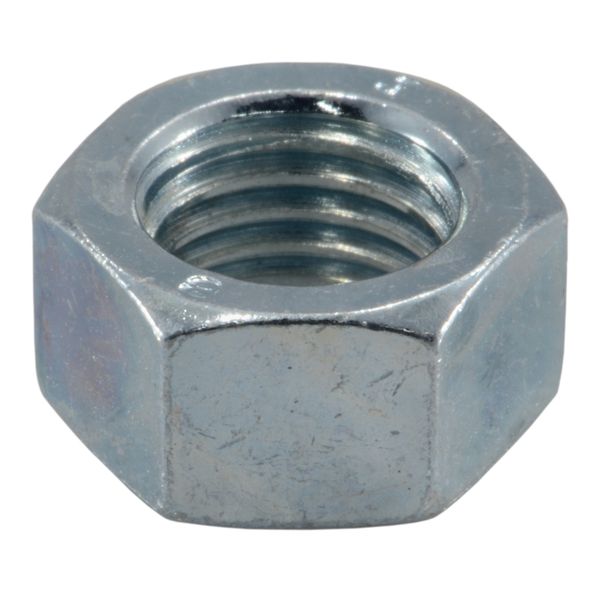 10mm-1.25 Zinc Plated Class 8 Steel JIS Fine Thread Hex Nuts