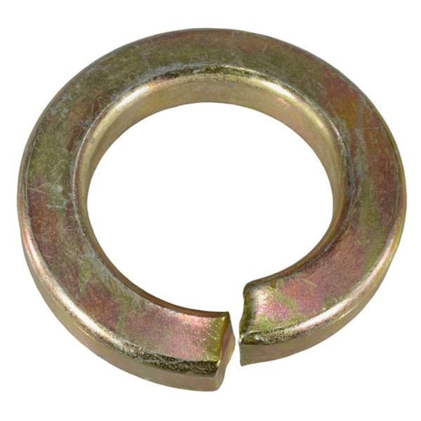 1-1/2" x 1-5/8" x 3-1/2" Zinc Plated Grade 8 Steel Lock Washers