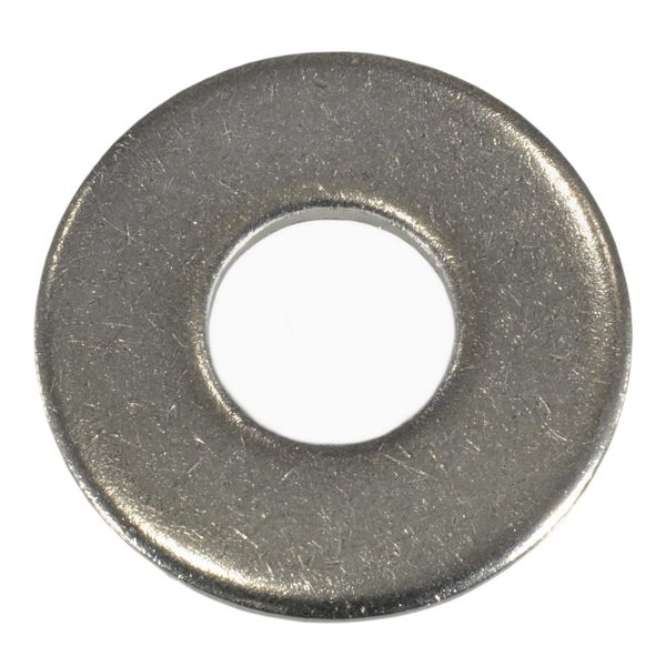 1/2" x 17/32" x 1-1/16" 18-8 Stainless Steel MS819 Flat Washers