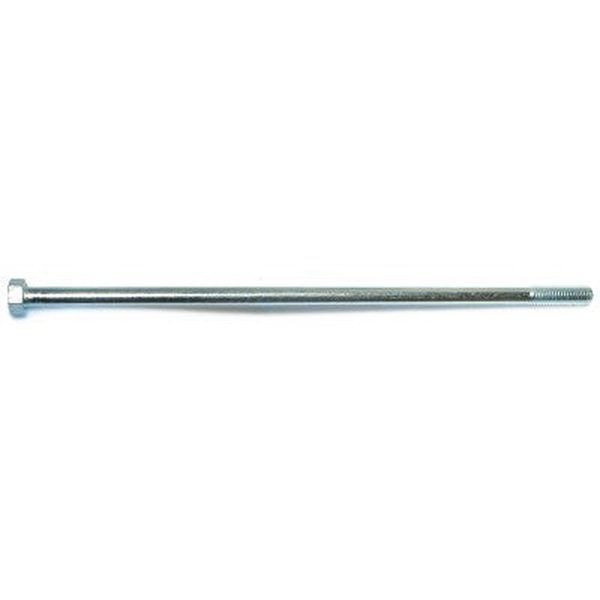 1/2"-13 x 14" Zinc Plated Grade 2 / A307 Steel Coarse Thread Hex Bolts