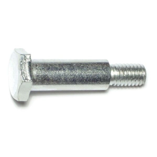 1/2"-16 x 1-5/16" Zinc Plated Steel Hex Head Axle Bolts