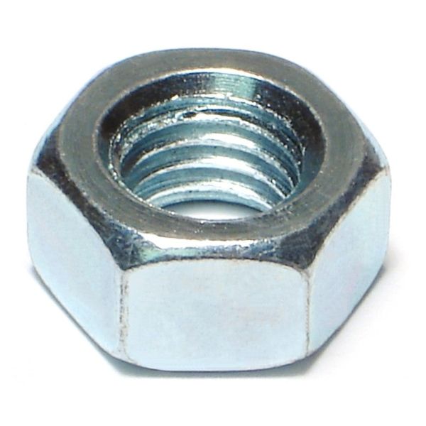 12mm-1.75 Zinc Plated Class 8 Steel Coarse Thread Finished Hex Nuts
