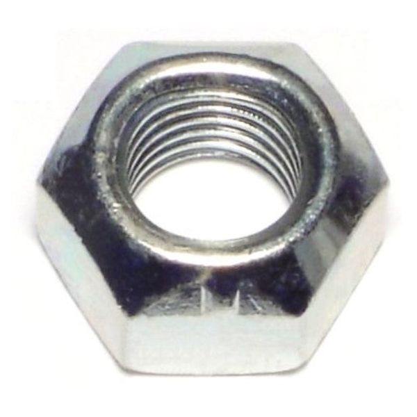 12mm-1.75 Zinc Plated Class 8 Steel Coarse Thread Lock Nuts