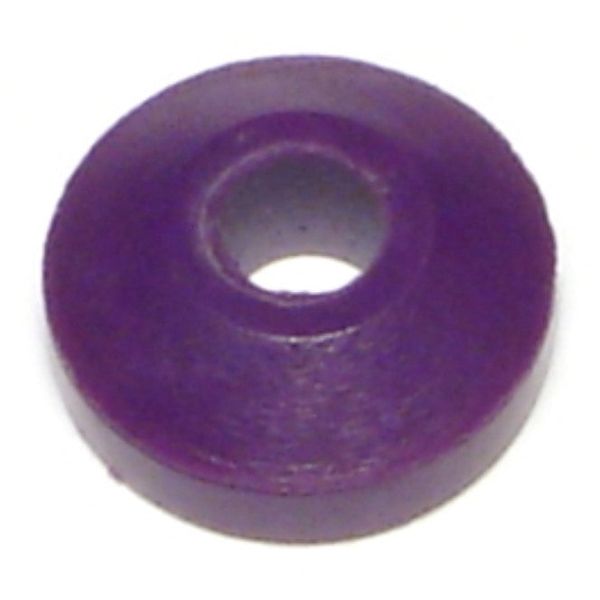 1/4" Neoprene Rubber Large Beveled Faucet Washers