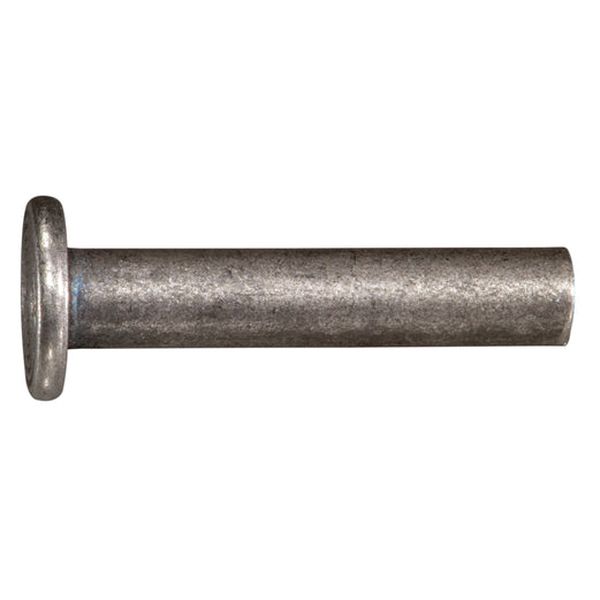 1/4" x 1-1/4" Zinc Plated Steel Handle Rivets