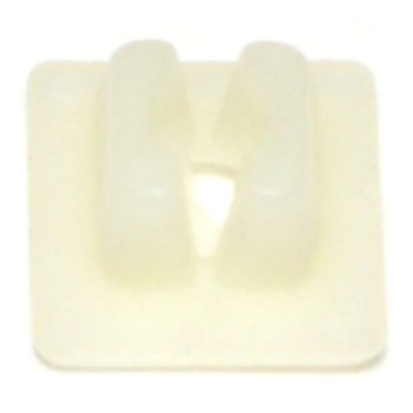 1/4" Nylon Plastic Self-Tapping Insert Nuts