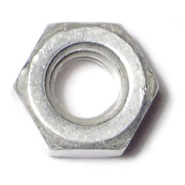 1/4"-20 Aluminum Hex Nuts