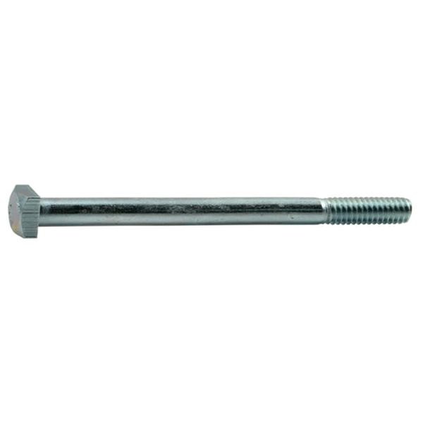 1/4"-20 x 3-1/2" Zinc Plated Grade 2 / A307 Steel Coarse Thread Square Head Bolts