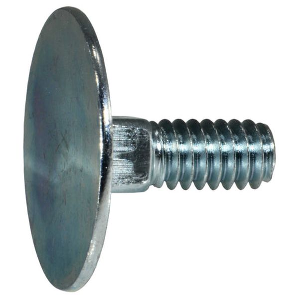 1/4"-20 x 3/4" Zinc Plated Steel Coarse Thread Flat Countersunk Head Elevator Bolts
