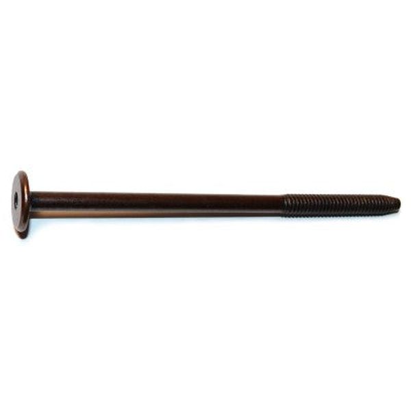 1/4"-20 x 4.72" Steel Bronze Coarse Thread Joint Connector Bolts