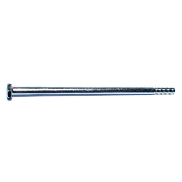 1/4"-20 x 5-1/2" Zinc Plated Grade 2 / A307 Steel Coarse Thread Hex Bolts