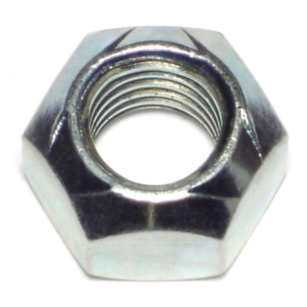 14mm-2.0 Zinc Plated Class 8 Steel Coarse Thread Lock Nuts