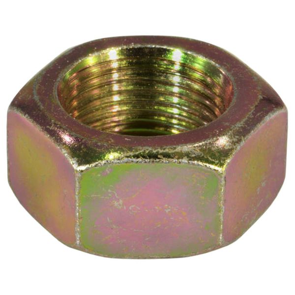 20mm-1.5 Zinc Plated Class 8 Steel Extra Fine Thread Hex Nuts