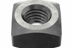 Imported Fasteners, Square Nut – Heavy, Fasteners, Nuts