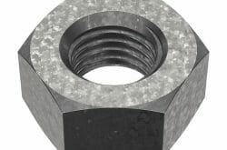 Imported Fasteners, Structural Hex Nut, Fasteners, Nuts