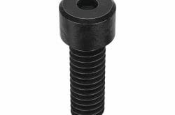 Imported Fasteners, Low Socket Head Cap Screw, Steel Alloy Steel, Hex Socket, Black Oxide, UNC, Fasteners, Socket Screws and Set Screws