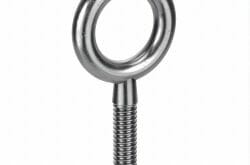 Imported Fasteners, Machinery Eye Bolts Without Shoulder, Fasteners, Bolts