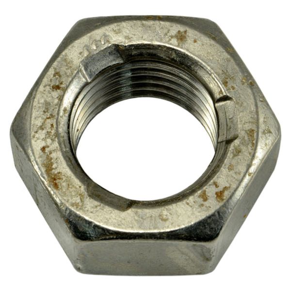 3/4"-10 18-8 Stainless Steel Coarse Thread Type C Lock Nuts