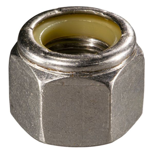 3/4"-10 316 Stainless Steel Coarse Thread Lock Nuts