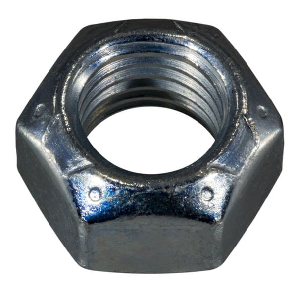 3/4"-10 Zinc Plated Grade 2 Steel Coarse Thread Lock Nuts