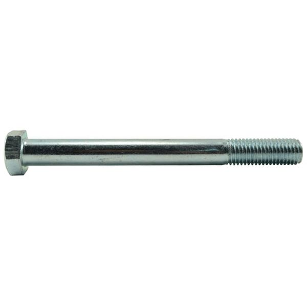 3/4"-10 x 7-1/2" Zinc Plated Grade 2 / A307 Steel Coarse Thread Hex Bolts