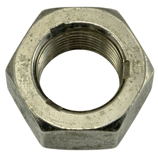 3/4"-16 18-8 Stainless Steel Fine Thread Type C Lock Nuts