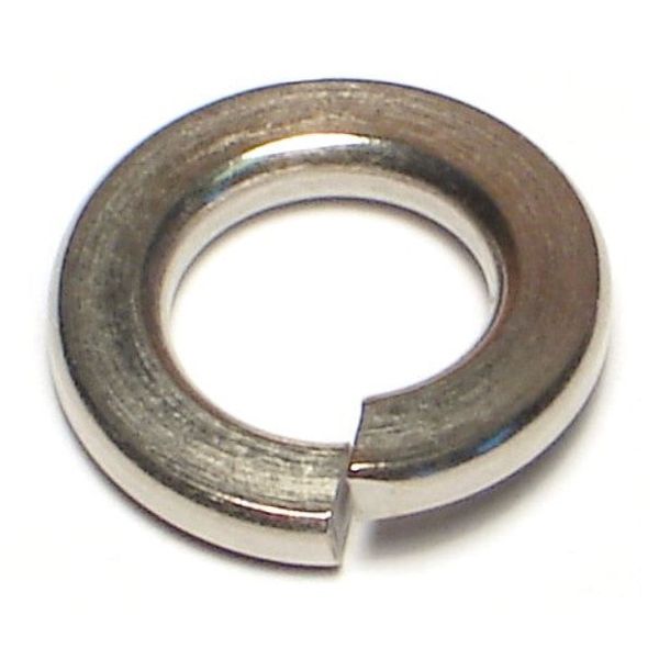 3/8" x 11/16" 18-8 Stainless Steel Split Lock Washers