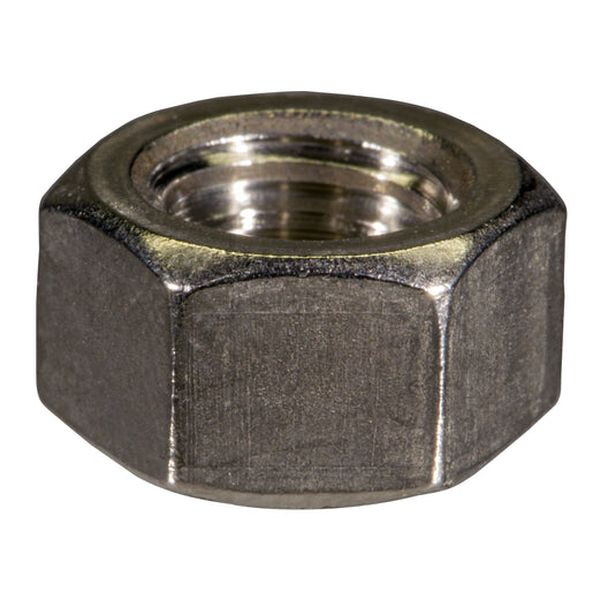 3/8"-16 316 Stainless Steel Coarse Thread Hex Nuts