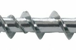 Imported Fasteners, Steel Pan Head Drywall Anchor Screws, Fasteners, Anchors