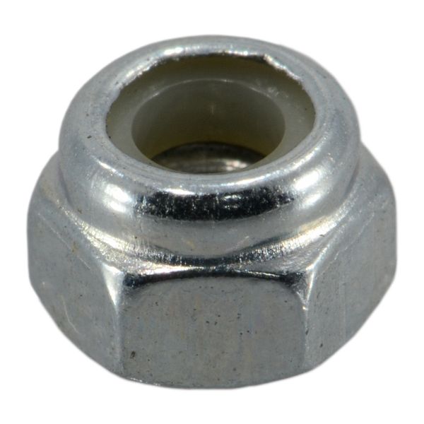 3mm-0.5 Zinc Plated Class 8 Steel Coarse Thread Nylon Insert Lock Nuts