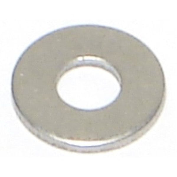 #4 x 1/8" x 5/16" Aluminum Flat Washers