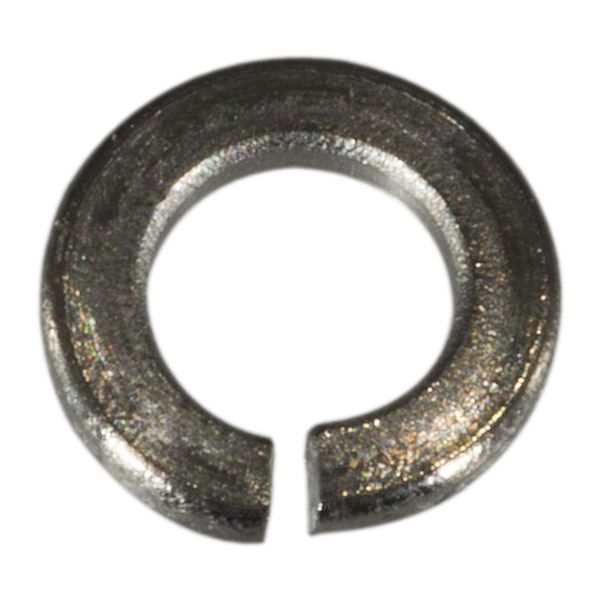 #4 x 7/64" x 13/64" 18-8 Stainless Steel Lock Washers