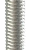 Imported Fasteners, 18-8 Stainless Steel: ASTM A193 Grade B8, Fasteners, Threaded Rods And Studs