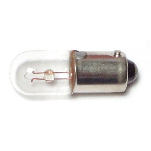 #47 Clear Glass Miniature Light Bulbs